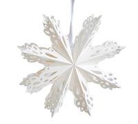 Lanternes uniques en papier origami pour arbres de Noël et lieux de fête enchanteurs (B)