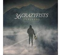 36 Crazyfists – Lanterns – Vinyle 2 LP (jaune transparent) 12"
