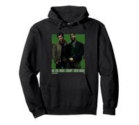 Lanterns Duo Hal Jordan John Stewart Sweat à Capuche