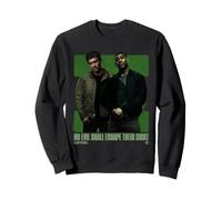 Lanterns Duo Hal Jordan John Stewart Sweatshirt