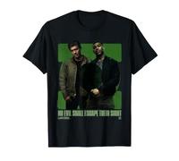 Lanterns Duo Hal Jordan John Stewart T-Shirt