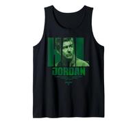 Lanterns Hal Jordan Big Name Débardeur