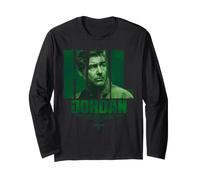 Lanterns Hal Jordan Big Name Manche Longue