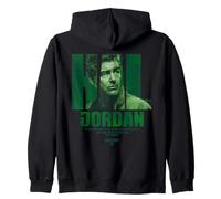 Lanterns Hal Jordan Big Name Sweat à Capuche