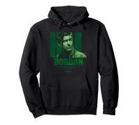 Lanterns Hal Jordan Big Name Sweat à Capuche