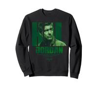 Lanterns Hal Jordan Big Name Sweatshirt