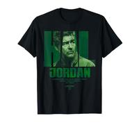Lanterns Hal Jordan Big Name T-Shirt