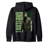 Lanterns Hal Jordan Tall Sweat à Capuche