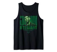 Lanterns John Stewart Big Name Débardeur