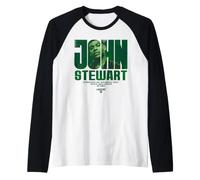 Lanterns John Stewart Big Name Manche Raglan