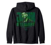 Lanterns John Stewart Big Name Sweat à Capuche