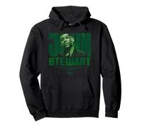 Lanterns John Stewart Big Name Sweat à Capuche