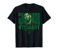 Lanterns John Stewart Big Name T-Shirt