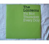 Lanterns - LANTERNS It's Not Thursday Every Day 12" promo