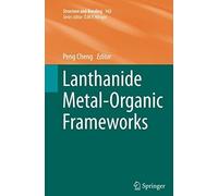 Lanthanide Metal-Organic Frameworks