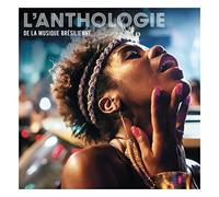 Multi-Artistes – L'Anthologie de la Musique Brésilienne – 4CD Digipack (MCA)