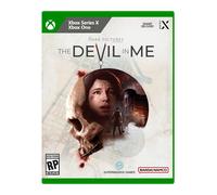 Bandai Jeu vidéo The Dark Pictures: The Devil in Me – Xbox One et Xbox Series X