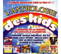 L'Anthologie des Kids