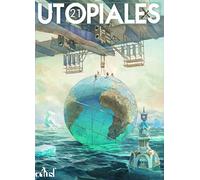 L'anthologie des Utopiales 202
