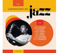L'Anthologie du Jazz CD