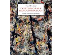 L'anthologie du piano contemporain de Faber Music