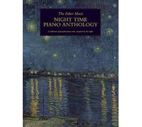L'anthologie du piano de nuit de Faber Music