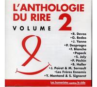 L'anthologie Du Rire