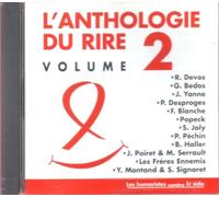 L'anthologie du rire vol 2