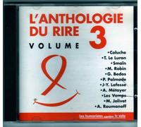 l'anthologie du rire volume 3