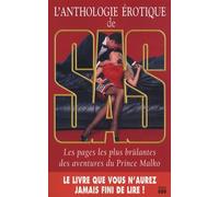 L'Anthologie érotique de SAS