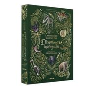 L'anthologie illustrée des dinosaures incroyables et autres vies préhistoriques – Auzou