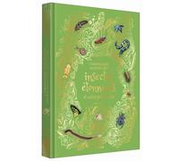 L'anthologie Illustrée Des Insectes Étonnants Et Autres Petites Bêtes
