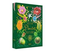 Ben Hoare – L'anthologie insolite des plantes – Fleurs, arbres, graines et autres merveilles – Relié
