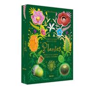 L'Anthologie insolite des plantes - Fleurs, arbres, graines et autres merveilles - Ben Hoare - Auzou Éditions - relié - Anthologie