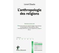 L'anthropologie des religions