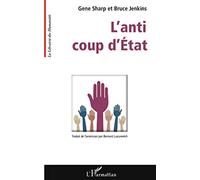 Bruce Jenkins – L'anti-Coup D'etat – Essai – L'Harmattan – Broché