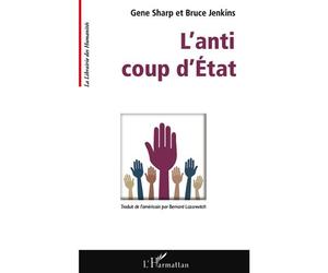 L'anti coup d'Etat - Bruce Jenkins - L'harmattan - broché - Essai