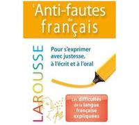 L'anti-fautes de français Collectif (Auteur)