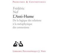 L'Anti-Hume: de la logique des relations à la métaphysique des connexions