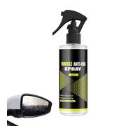 L'Anti- Pare-Brise De Voiture, Évaporateur Anti Humidité Pour Pare-Brise | Spray Anti-Bourrage Durable Pour La Fenêtre De Voiture 100Ml, Accessoires D'atterrissage, D Fournitures