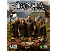 L'antica cucina nordica VIKINGA: Oltre 120 autentiche ricette mitiche dalla cucina di Jarl, Karl e Skald - NORDMATUR FORNU, l'arte culinaria dei figli ... nell'arte dell'antica cucina SCANDINAVO