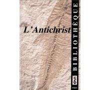 Collectif – L'antichrist – Broché – Nathan