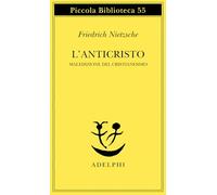 L'Anticristo Maledizione Del Cristianesimo