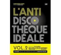L'Antidiscothèque idéale vol.2 - Christophe Conte - Gm - broché - Essai