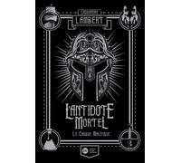 L'Antidote Mortel, tome 2 - Le Casque maléfique - Cassandre Lambert - Didier Jeunesse - broché - Roman adolescent