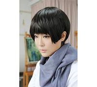 Lanting Cosplay Wig Beyond The Boundary Kyoukai No Kanata Wigs Corta Hiroomi Nase Party Fashion Anime Human Costume Full Wigs Style 3