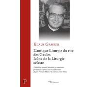 L'antique Liturgie Du Rite Des Gaules - Icône De La Liturgie Céleste