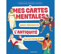 L'Antiquité en cartes mentales