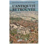 Aude Gros de Beler – L'Antiquité retrouvée – 6e édition – relié