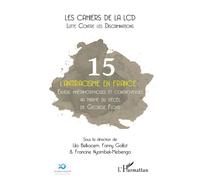 L'antiracisme en France Enjeux, métamorphoses et controverses au prisme du décès de George Floyd - Collectif - L'harmattan - broché - Revue